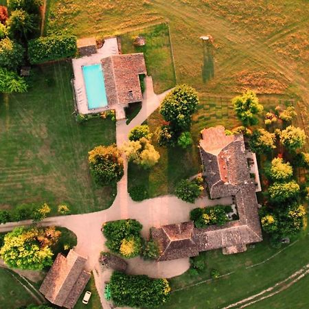 Domaine De La Mouthe Hotel Saint-Rémy Exterior photo