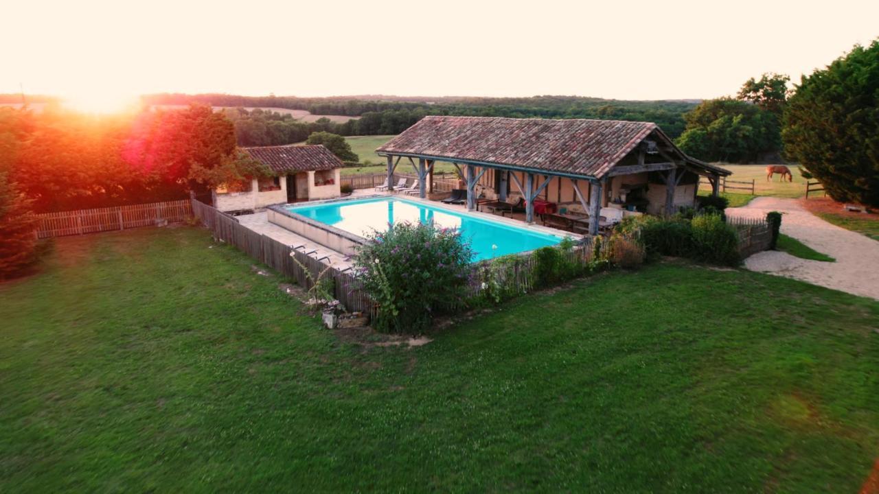 Domaine De La Mouthe Hotel Saint-Rémy Exterior photo