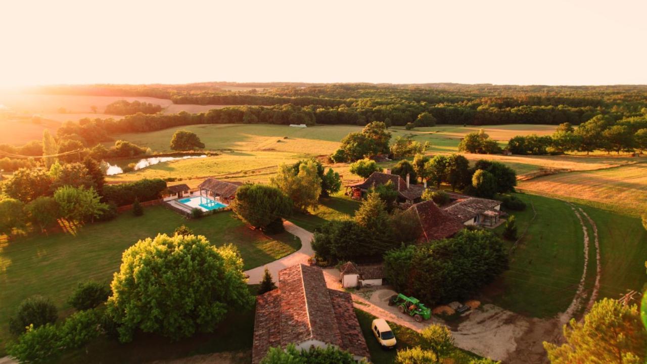 Domaine De La Mouthe Hotel Saint-Rémy Exterior photo