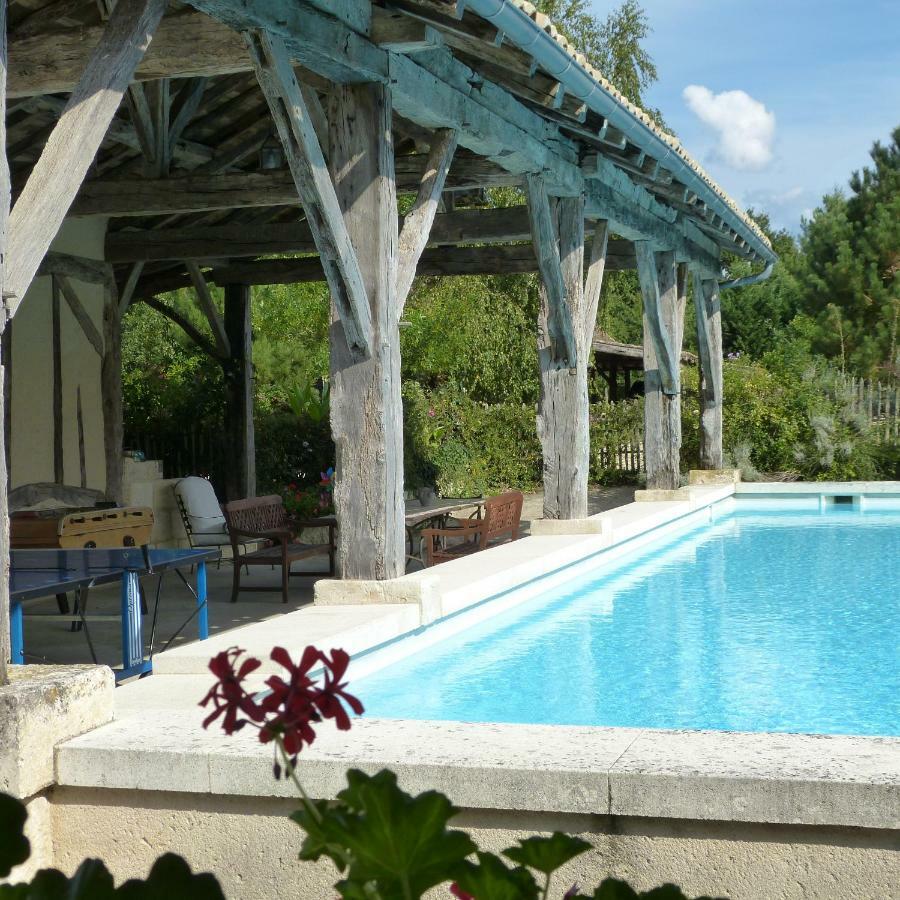 Domaine De La Mouthe Hotel Saint-Rémy Exterior photo